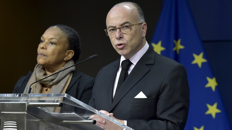 Cazeneuve à Bruxelles : les trois points clefs du renforcement de la lutte contre le terrorisme