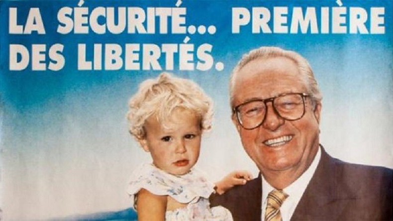 «La sécurité, première des libertés» : quand Valls reprend un slogan électoral de Jean-Marie Le Pen