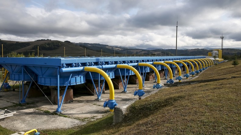 Le ministre russe de l’Energie : Kiev n’a pas encore payé son gaz pour le mois de décembre