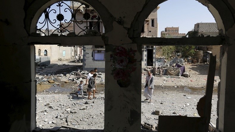 Human Rights Watch demande aux Etats-Unis de cesser d'armer l'Arabie saoudite