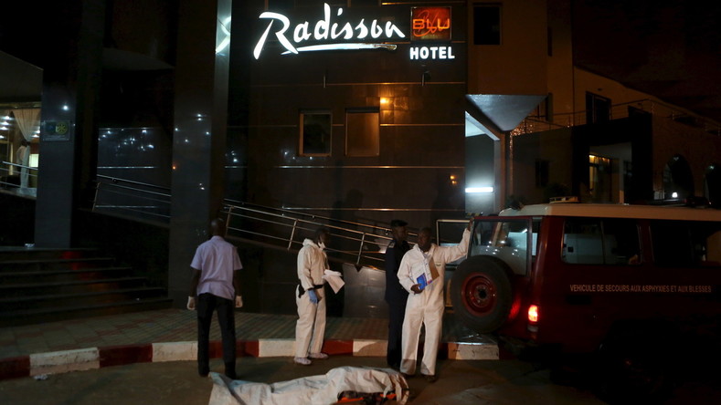 Attaque djihadiste au Mali : 19 otages tués