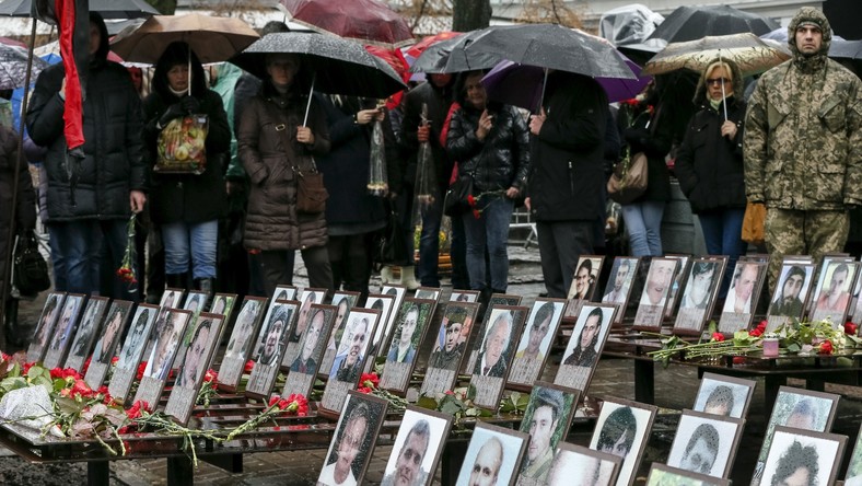 Deux ans après l’Euromaïdan, les Ukrainiens sont mécontents