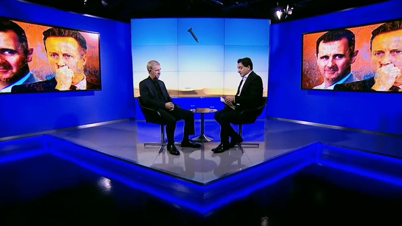 Ex-ambassadeur britannique en Syrie à RT : «L’Occident était complice de l’émergence d’Al Qaïda»