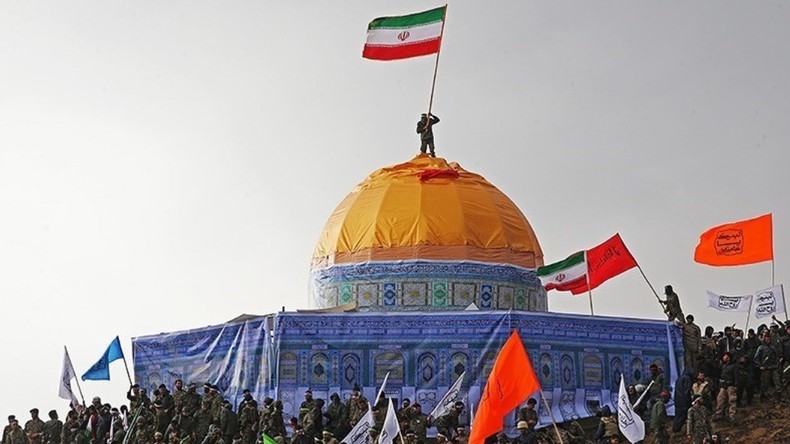 L'Iran organise des exercices militaires destinés à préparer la «libération» de Jérusalem