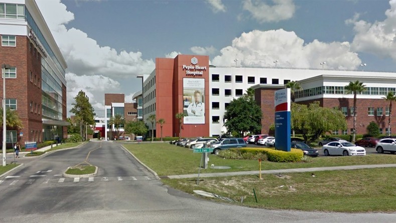 Un homme ouvre le feu dans un hôpital en Floride