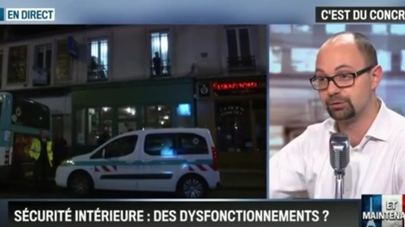Thomas Guénolé à RT : la suppression de ma chronique, c’est de la censure
