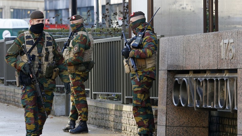 Le parquet de Bruxelles inculpe un nouveau suspect pour participation aux attentats de Paris