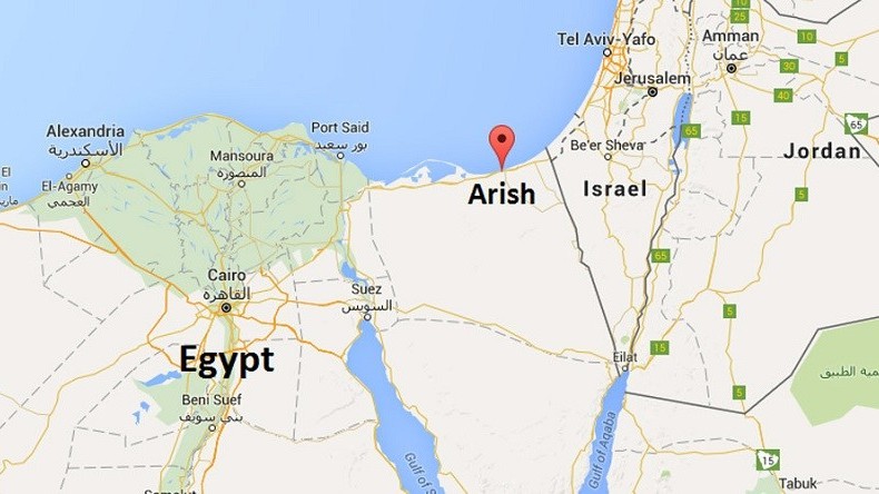 4 morts dans l'assaut d'un hôtel en Egypte par deux kamikazes de Daesh