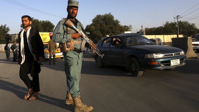 Afghanistan, une explosion à Kaboul fait au moins trois morts