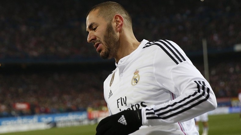 Crachat-gate : Karim Benzema se dit «choqué» par la polémique