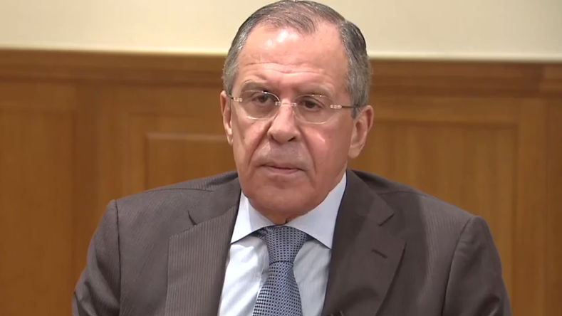 Lavrov : «Moscou soutient la proposition de François Hollande de fermer la frontière turco-syrienne»