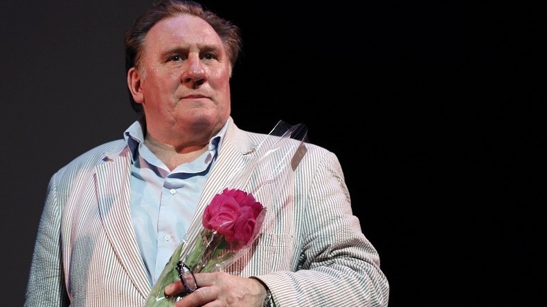 Gérard Depardieu : «le vrai danger, c'est de se mettre à la place de Dieu»