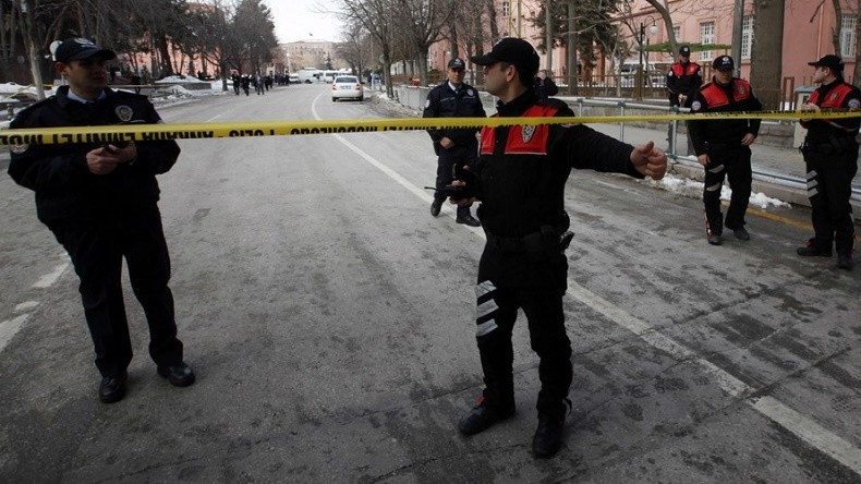 Turquie : panique et blessés après une explosion de gaz sur un site industriel à Ankara