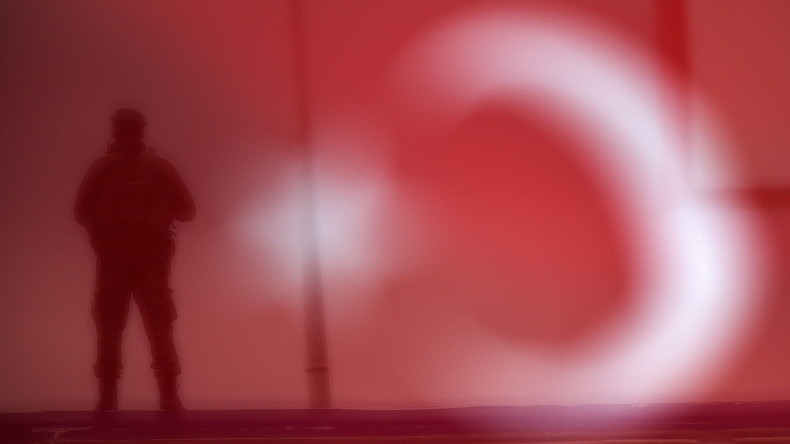En cas de violation de votre espace aérien, quand c’est la faute de la Turquie ça ne compte pas