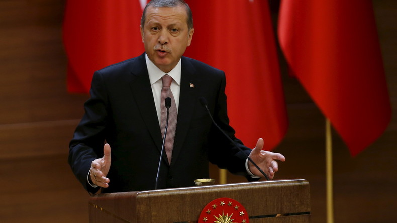 Erdogan : Assad et ses soutiens sont une source de financement et d’armes pour Daesh