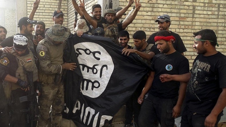 L'armée irakienne avance dans sa reconquête contre Daesh, notamment à Ramadi