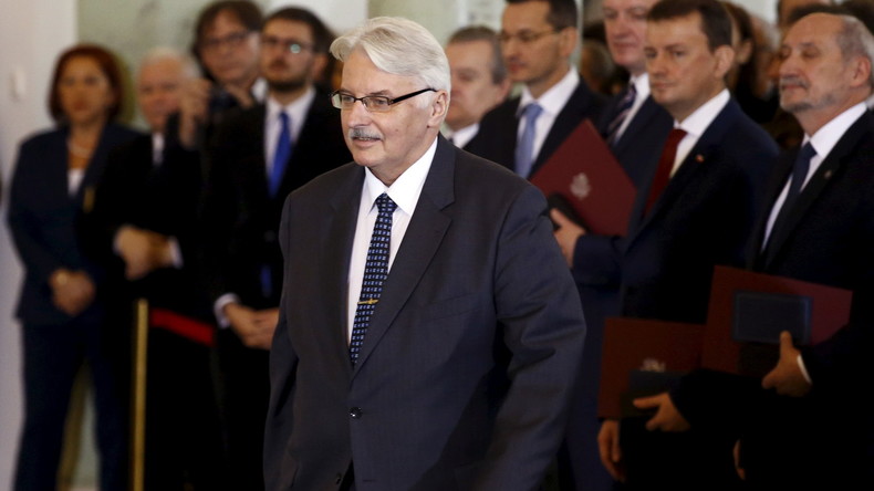 Un ministre polonais évoque des bases de l'OTAN sur le territoire national, vive réaction de Moscou