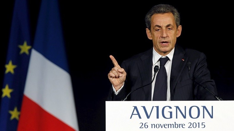 «Pas d'identité française heureuse dans une société devenue multiculturelle», selon Nicolas Sarkozy