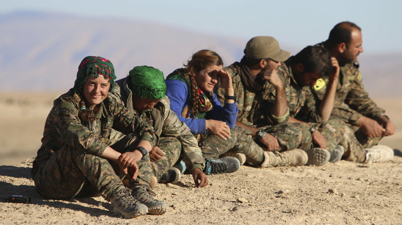 L’offensive kurde contre le Front al-Nosra progresse