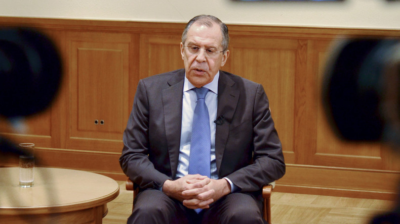 Lavrov : la Russie suspend le régime sans visa avec la Turquie dès le 1er janvier 2016