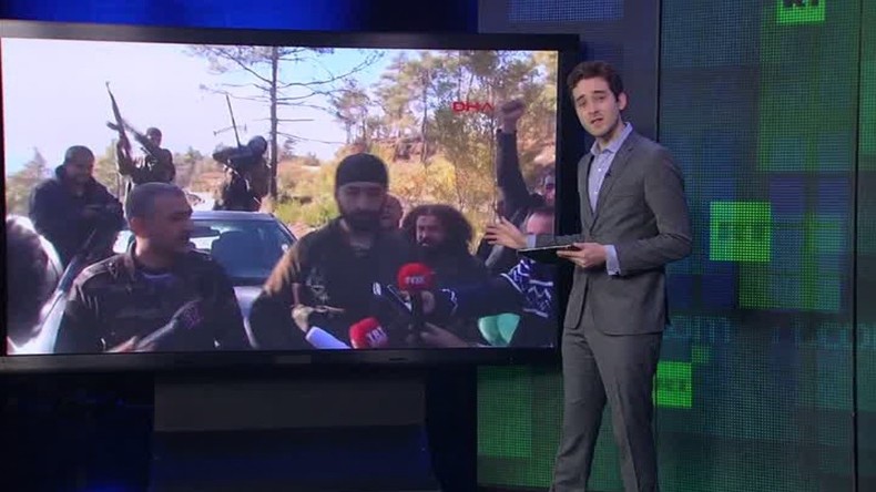Le rebelle qui a tué le pilote russe en Syrie, un ultra d’origine turque ? (VIDEO)