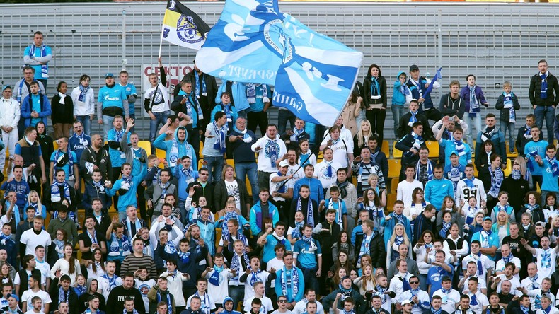Les supporteurs du Zenit indésirables à Gand à cause de l’importance de la diaspora turque