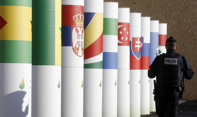 150 chefs d'Etats, des milliers de policiers et un accord à trouver : la COP21 débute lundi