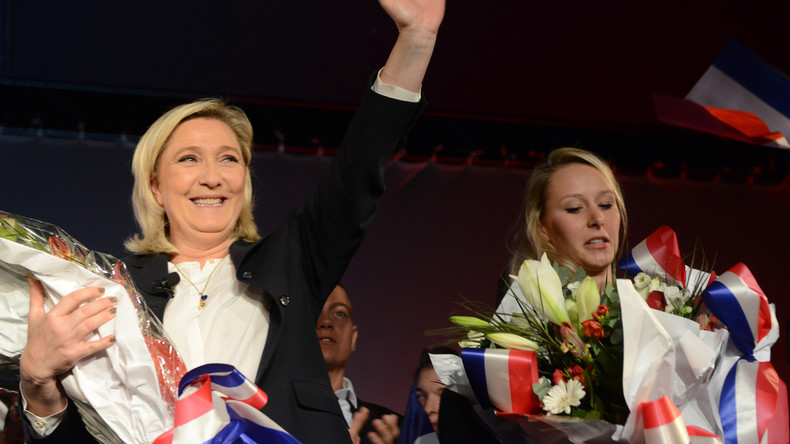 Le FN en tête des intentions de vote pour les régionales selon deux sondages