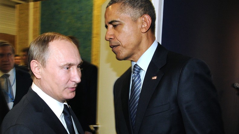A Paris, Obama a exprimé ses regrets à Vladimir Poutine pour la perte de son SU-24, abattu en Syrie