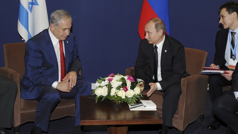 Netanyahou : nous avons trouvé un accord avec Moscou sur la coordination militaire en Syrie