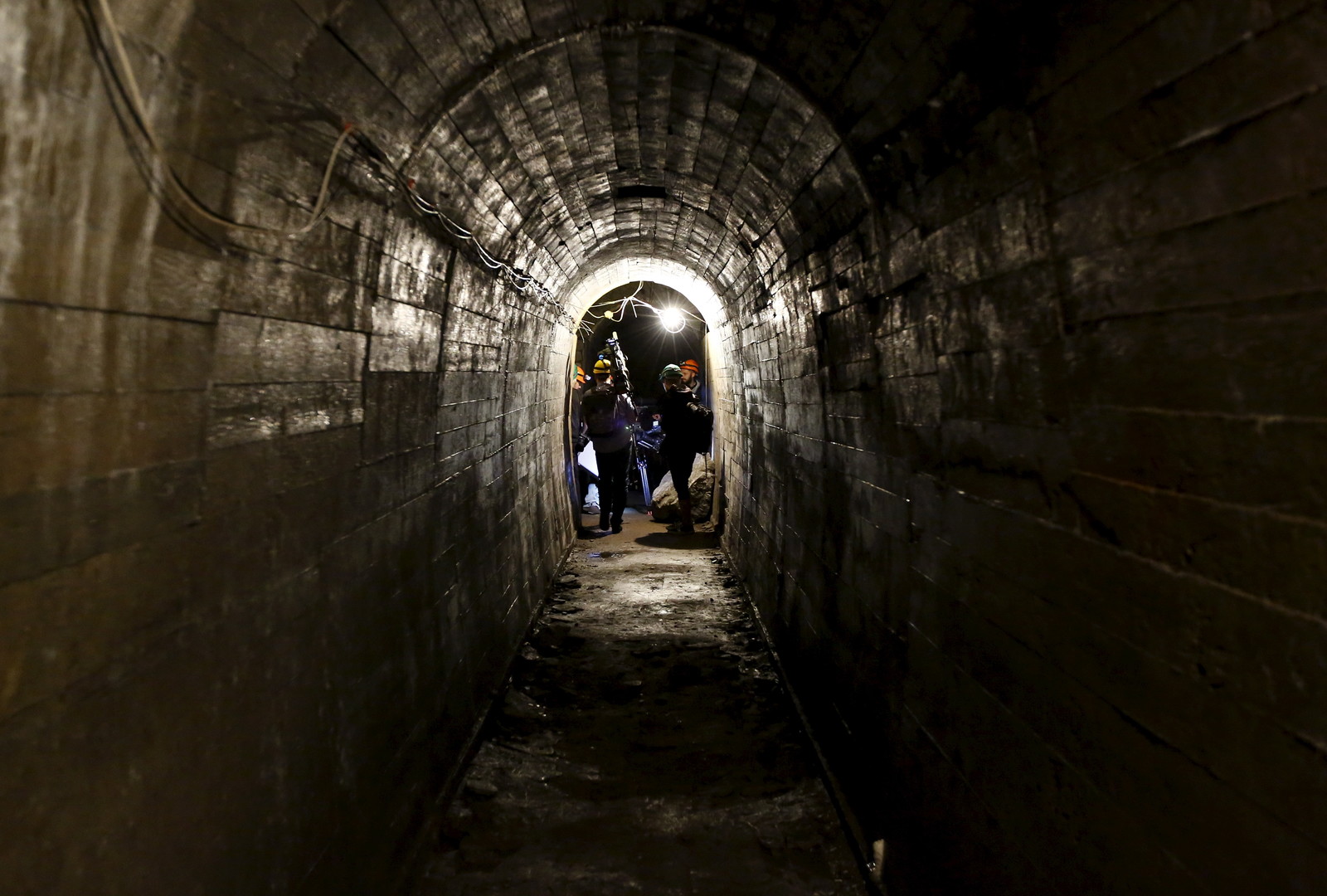 Les travaux d’excavation du fameux train nazi chargé d’or ont commencé en Pologne