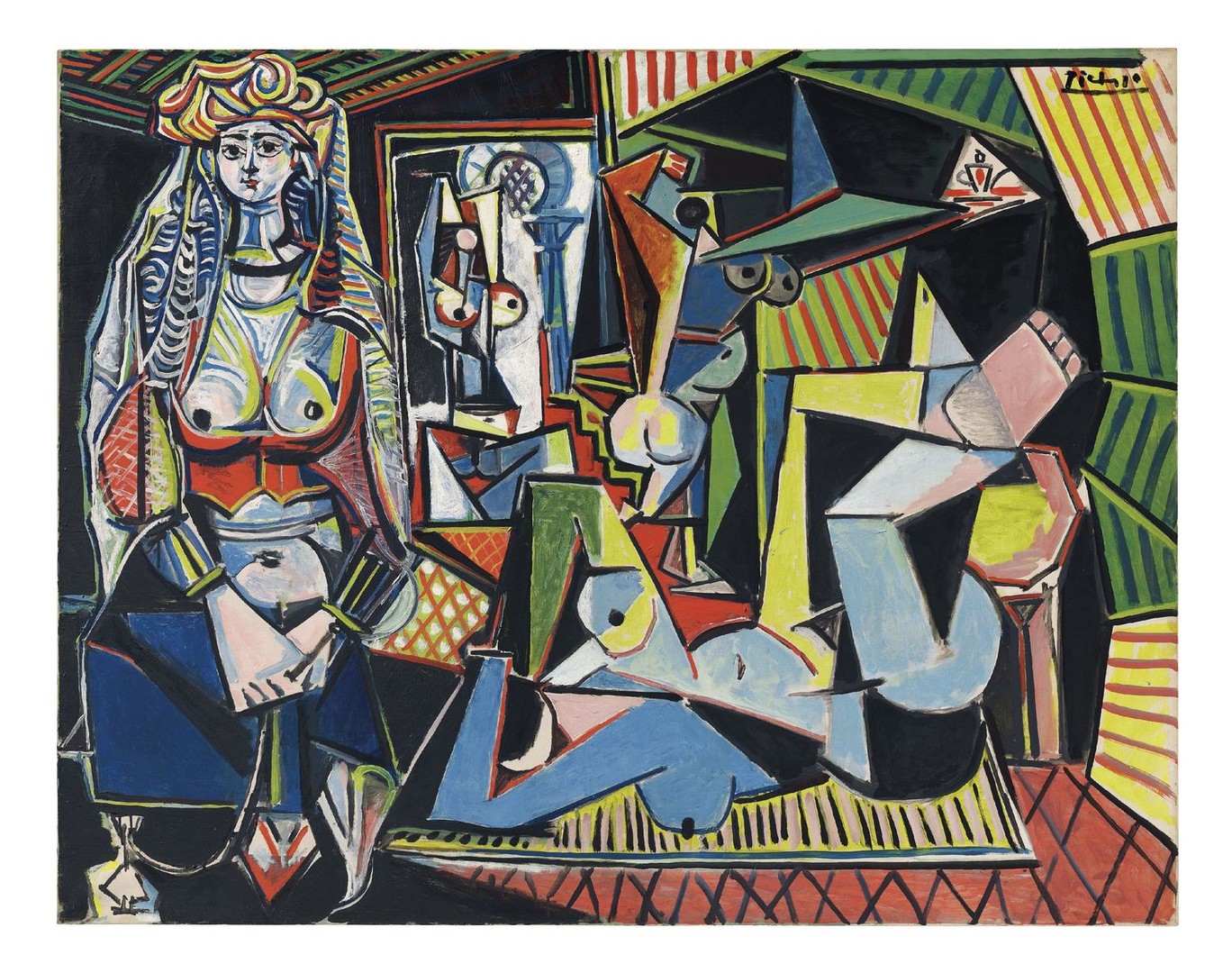 Un Modigliani rejoint le classement des toiles les plus chères du monde