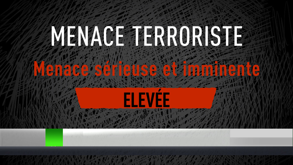 Menace terroriste «sérieuse et imminente» à Bruxelles : deux hommes activement recherchés