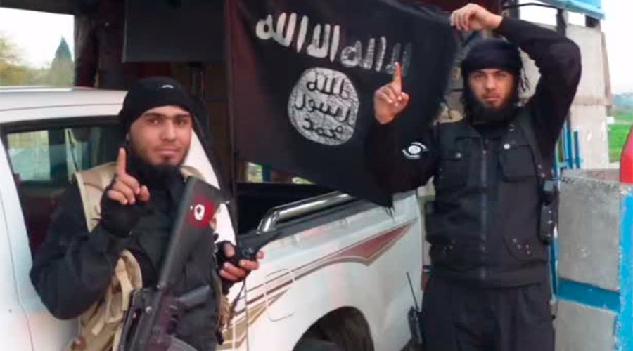 Raqqa vue par le seul journaliste occidental qui est revenu du fief de Daesh