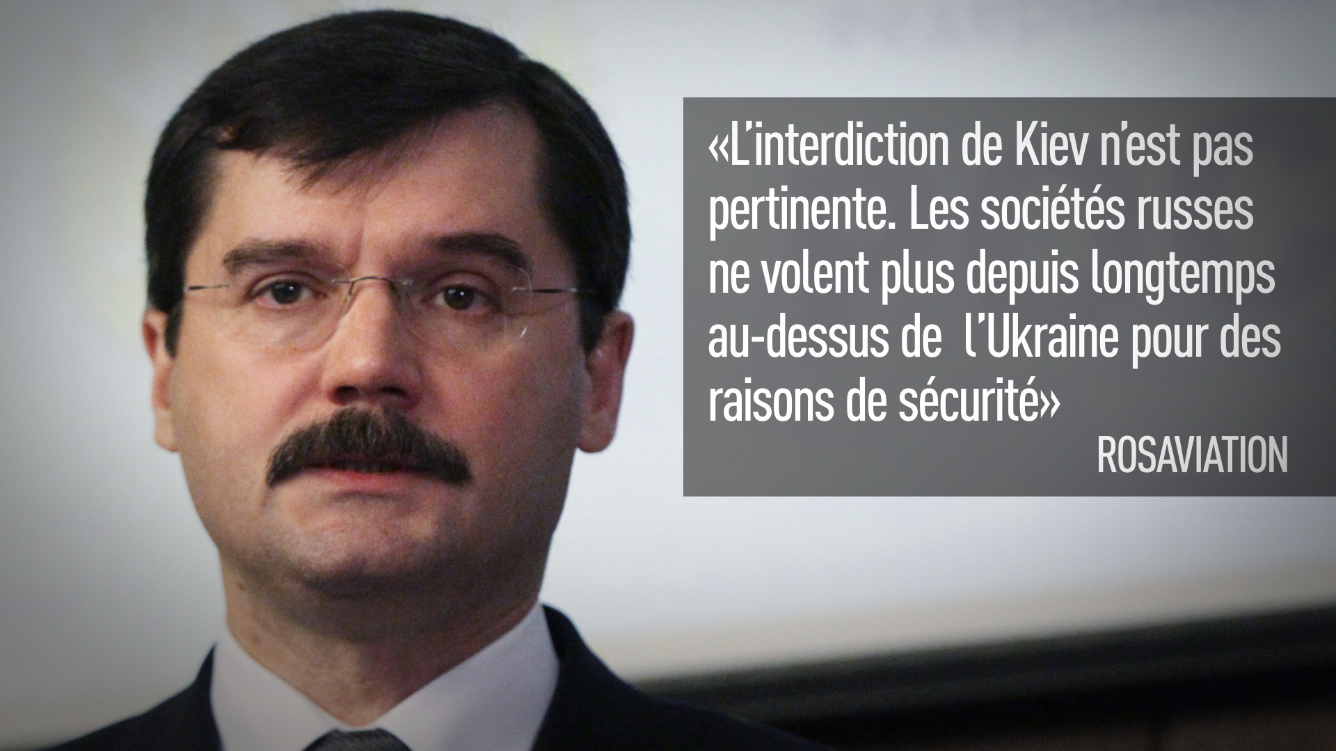 Interdiction du transit de vols russes par le territoire ukrainien : conséquences en images