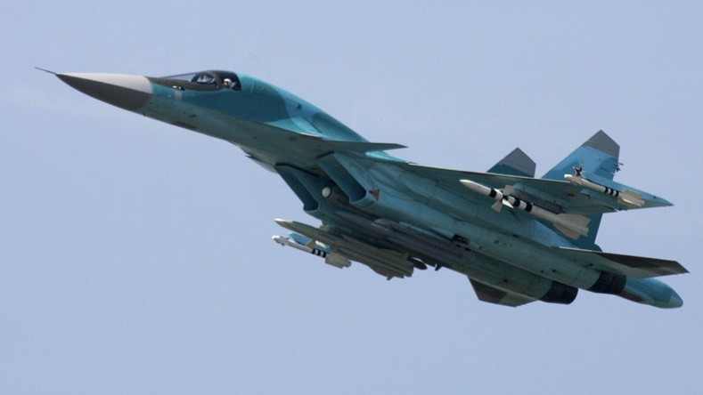 Les Etats-Unis espèrent que les missiles russes du bombardier SU-24 ne cibleront pas la coalition