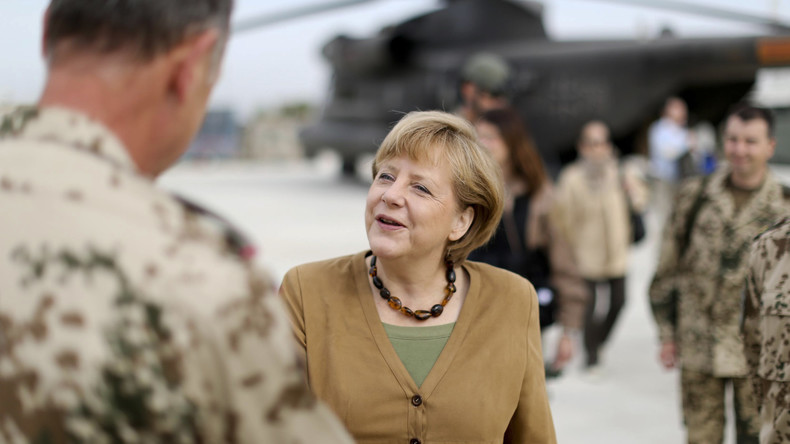 L'Allemagne va intervenir en Syrie, ses citoyens craignent une hausse des risques terroristes