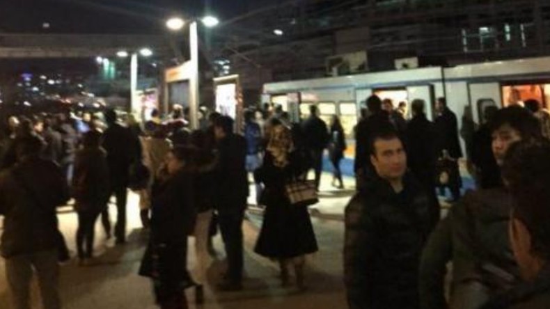 Un mort et six blessés suite à une explosion à proximité d'une station de métro à Istanbul
