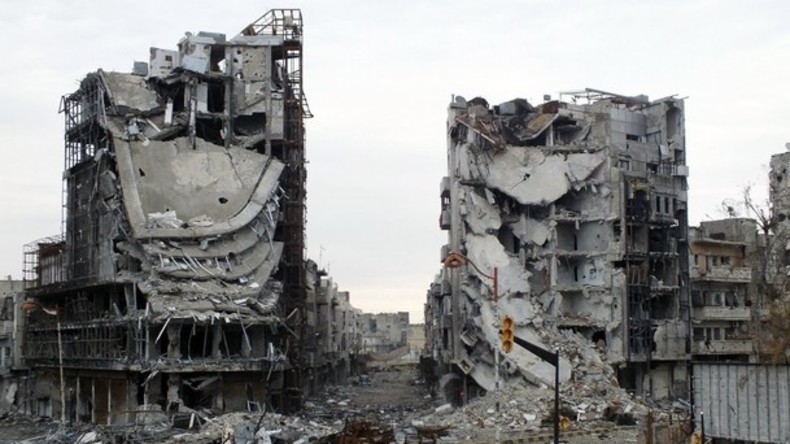Syrie : sept tués dans l'attaque aux barils d'explosifs d'un hôpital soutenu par MSF