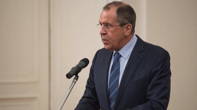 Lavrov : la Russie a beaucoup de questions à poser à l’OTAN sur le respect de leurs accords