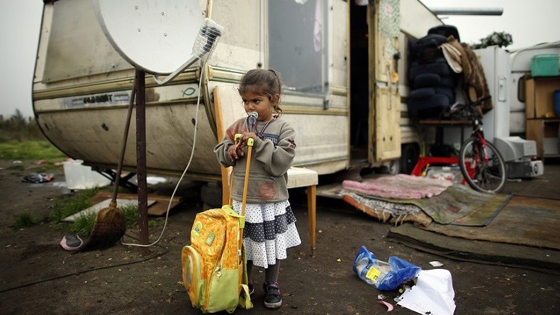 Roumanie : La pauvreté infantile en hausse depuis l’adhésion à l’UE, selon de nouvelles statistiques