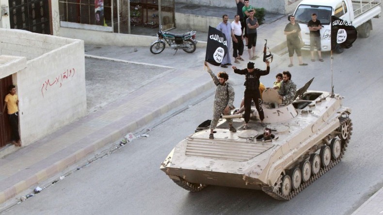Daesh a publié une vidéo où les terroristes prétendent avoir exécuté un agent russe