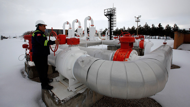 Moscou suspend le projet Turkish Stream en réponse à la destruction de son avion par Ankara
