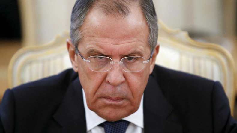 Lors de l'entretien avec son homologue turc, Lavrov n’a rien appris de neuf sur le crash du SU-24