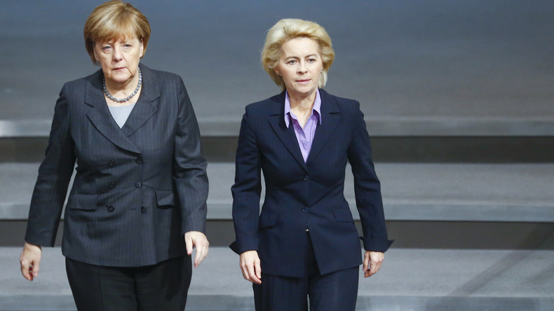 Le Parlement allemand envoie 1 200 militaires et sept avions pour lutter contre Daesh en Syrie