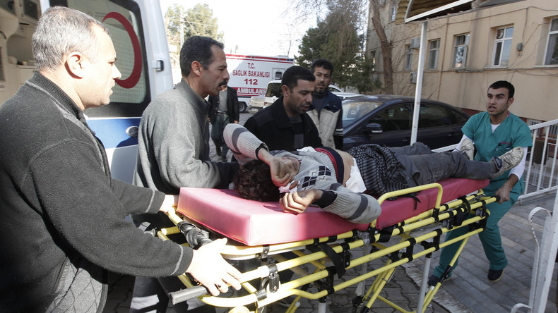 La Turquie fournit-elle des soins médicaux gratuits aux djihadistes syriens ?