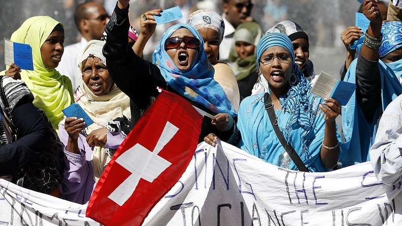 Migrants : la Suisse pourrait suspendre ses accords avec l'UE si elle ne trouve pas de consensus