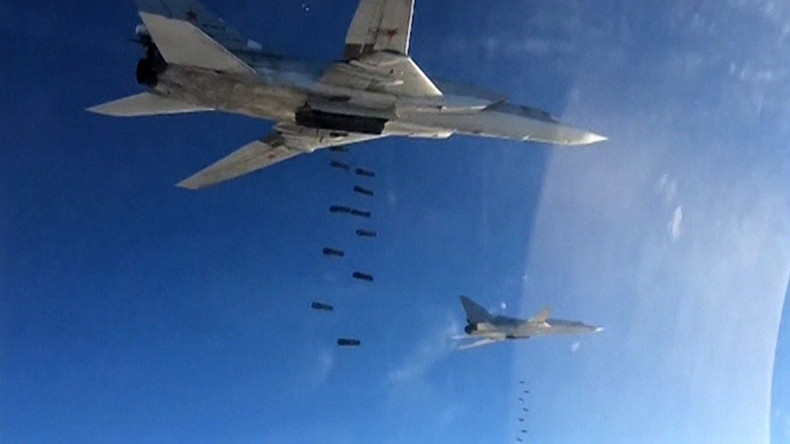 L’armée de l’air russe a tué plusieurs leaders terroristes en Syrie au cours de la semaine (VIDEO)