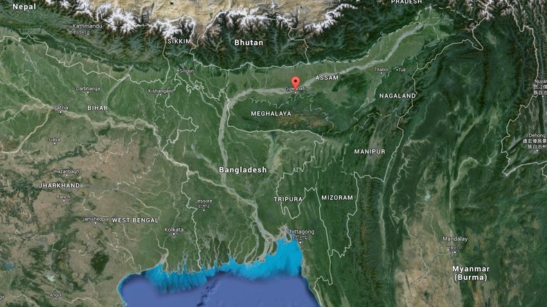 Deux explosions sur un marché en Inde font au moins deux blessés