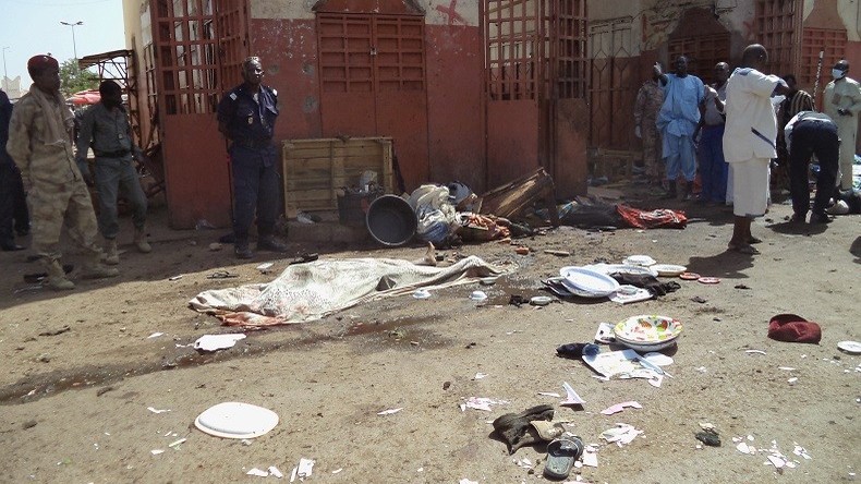 Tchad : au moins 27 morts et 80 blessés dans un nouvel attentat-suicide sur un marché